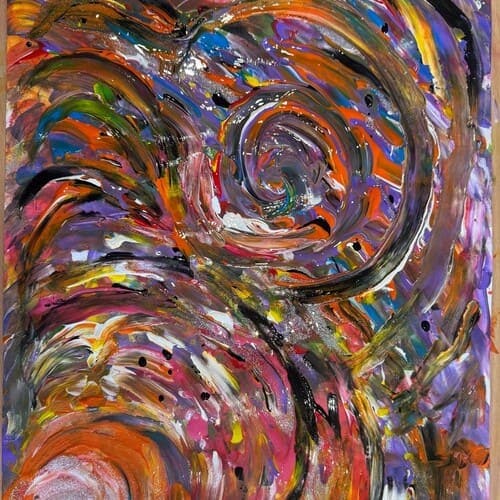 Art-photo-painting-working-creatively