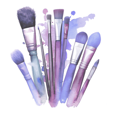 Purple-paintbrush-transparent-background-png-1