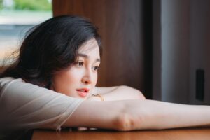 Navigating early menopause and identity