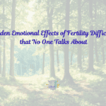 Fertility and emotional wellbeing