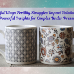 6 Painful wasys fertility struggles impact relationships. Counsellor in Horsham, West Sussex.