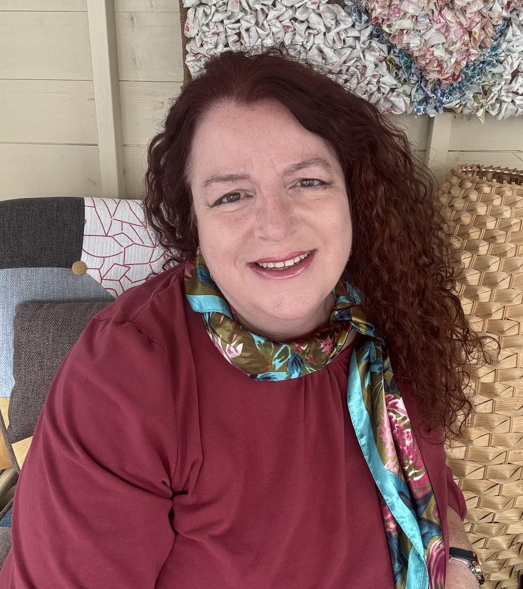 Helen Taylor, Counsellor and hypnotherapist, Horsham