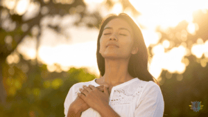 Calming anxiety during fertility struggles.