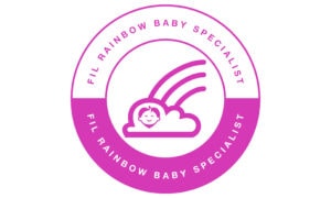 Rainbow baby specialist, Helen Taylor, Horsham, West Sussex.